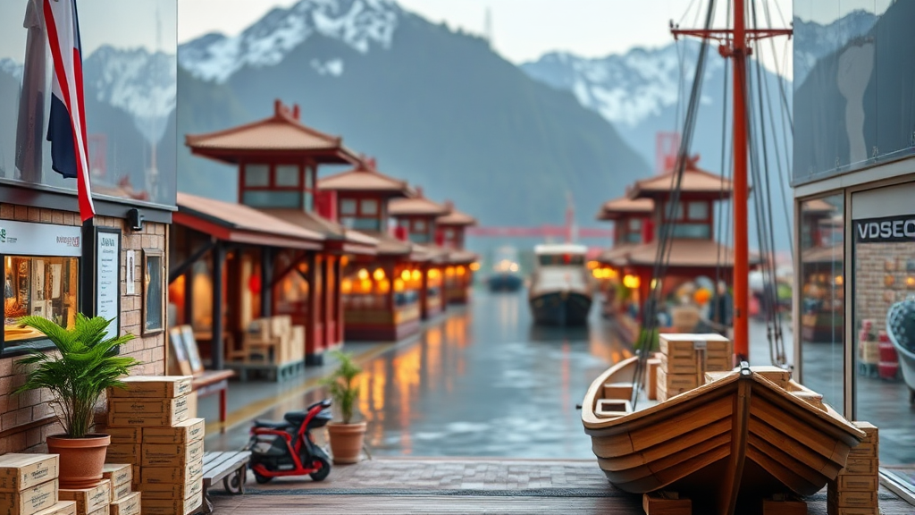 나에게 맞는 관부가세 계산기 활용법 (realistic 스타일)