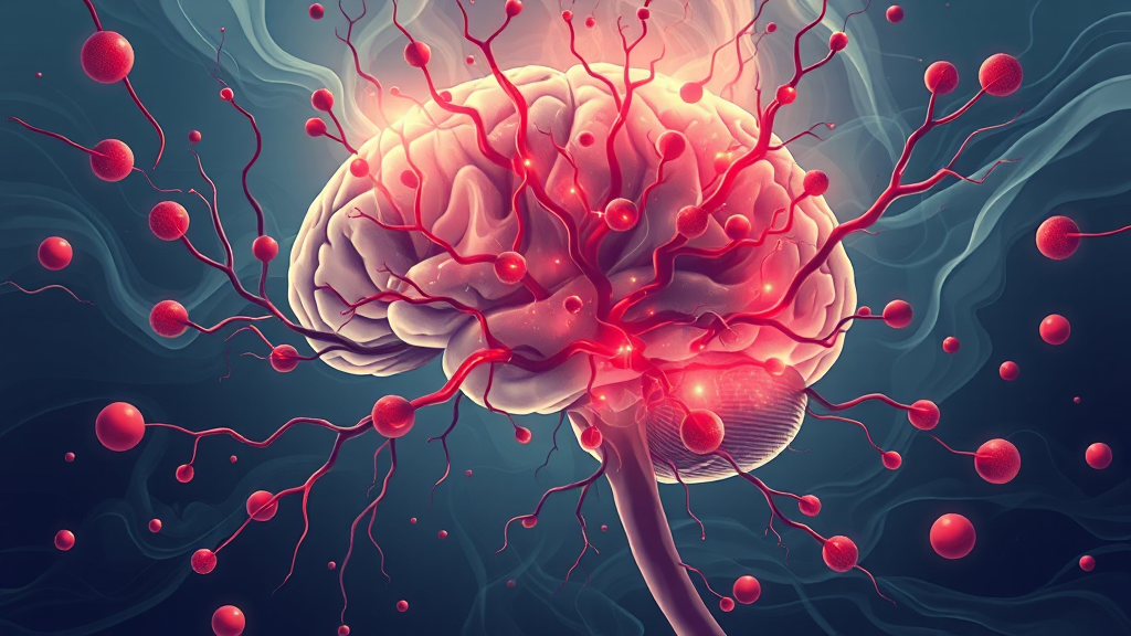 모야모야병이란 무엇일까요? (illustration 스타일)