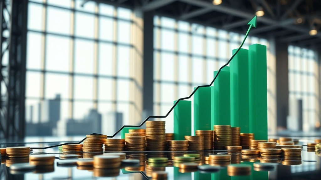 미래에셋증권 주주환원 정책과 배당 전략 분석 (realistic 스타일)