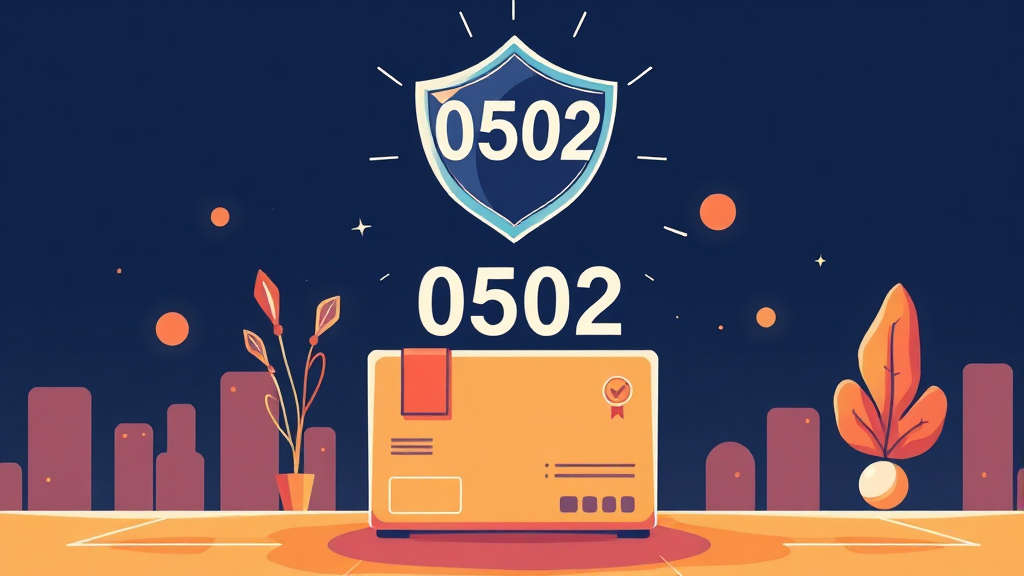 쿠팡 안심번호, 정체가 뭐지? (illustration 스타일)