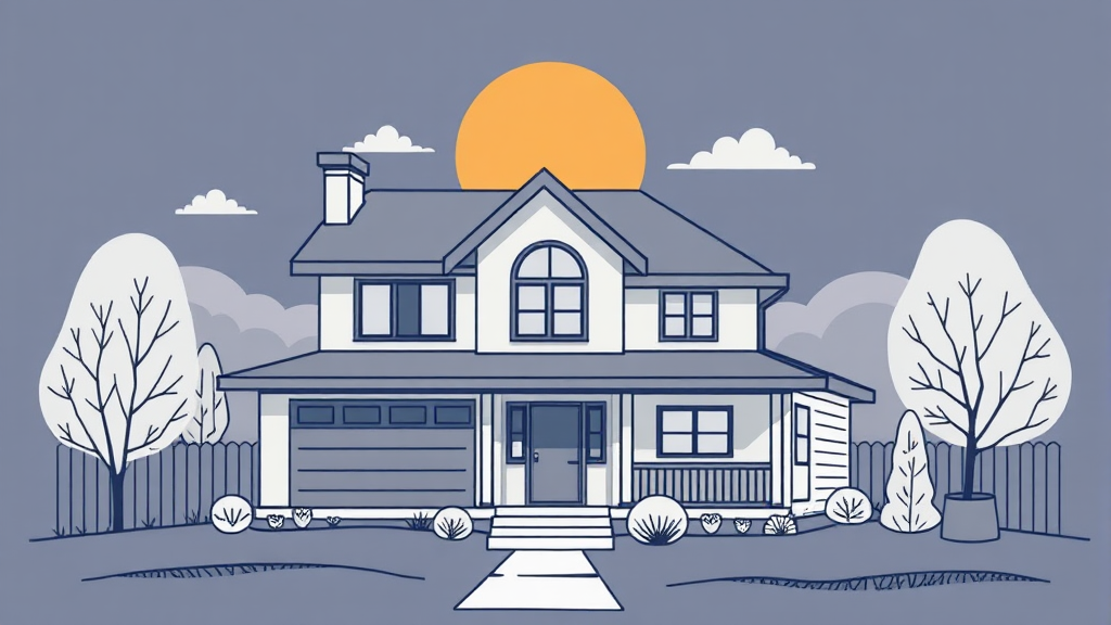 2026 부동산 시장 대전망 8 실수요자 대응 전략 (illustration 스타일)