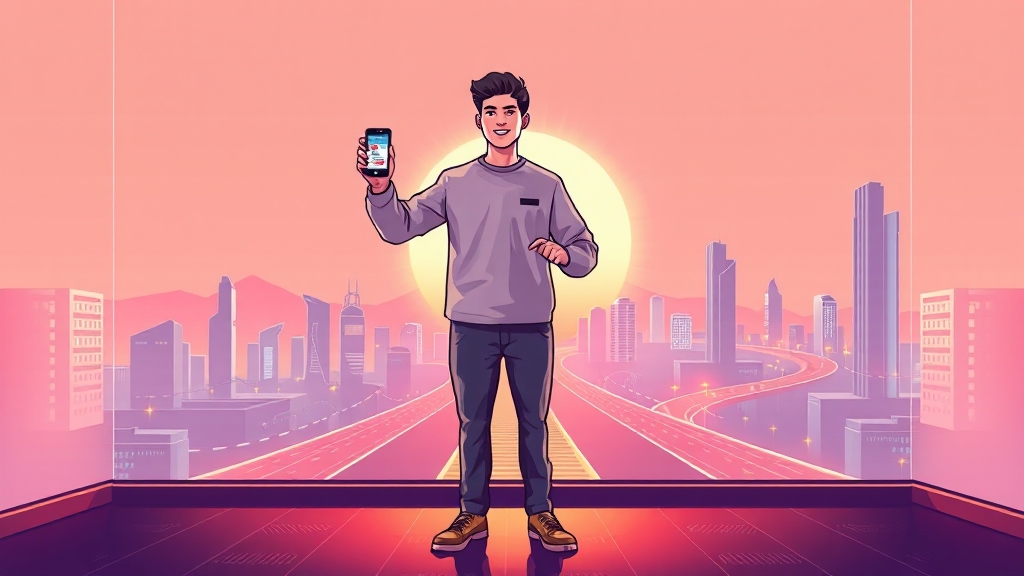 마무리 (illustration 스타일)