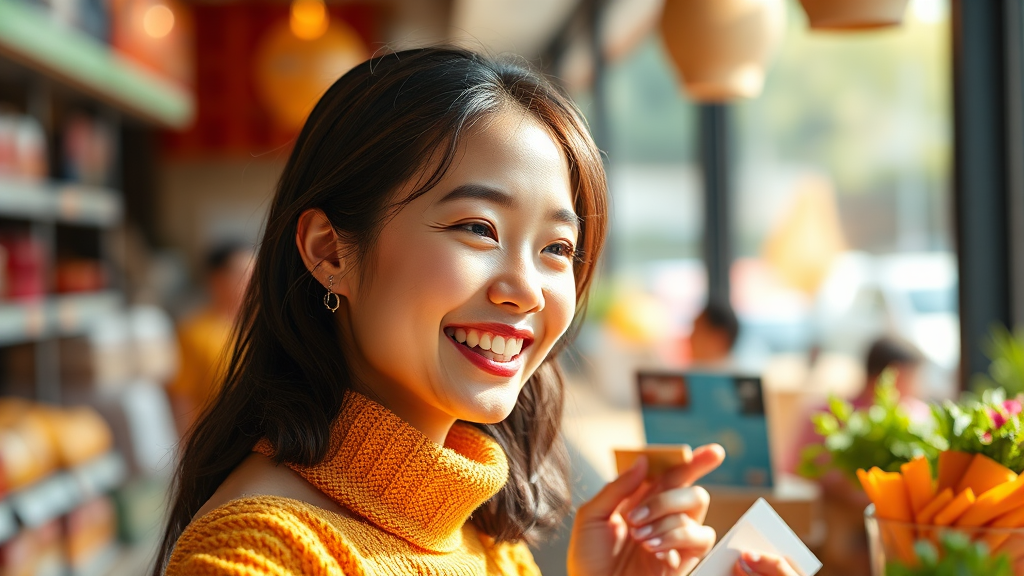 추가 혜택 및 활용 팁 (realistic 스타일)