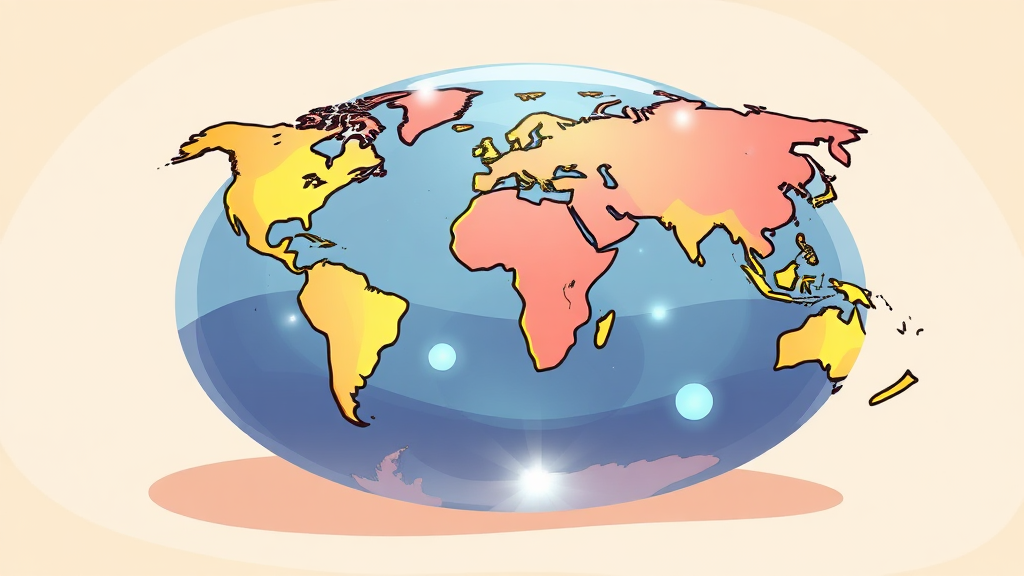 무증빙 해외송금 완벽 가이드 (10만 달러) 6 ORIS 시스템 완벽 이해 (cartoon 스타일)