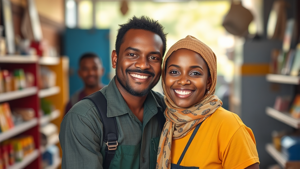 지원 대상 조건 상세 안내 (realistic 스타일)