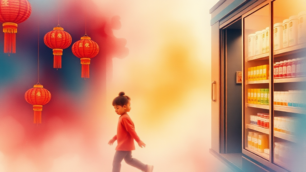 어린이와 고령자를 위한 명절 비상 진료 안내