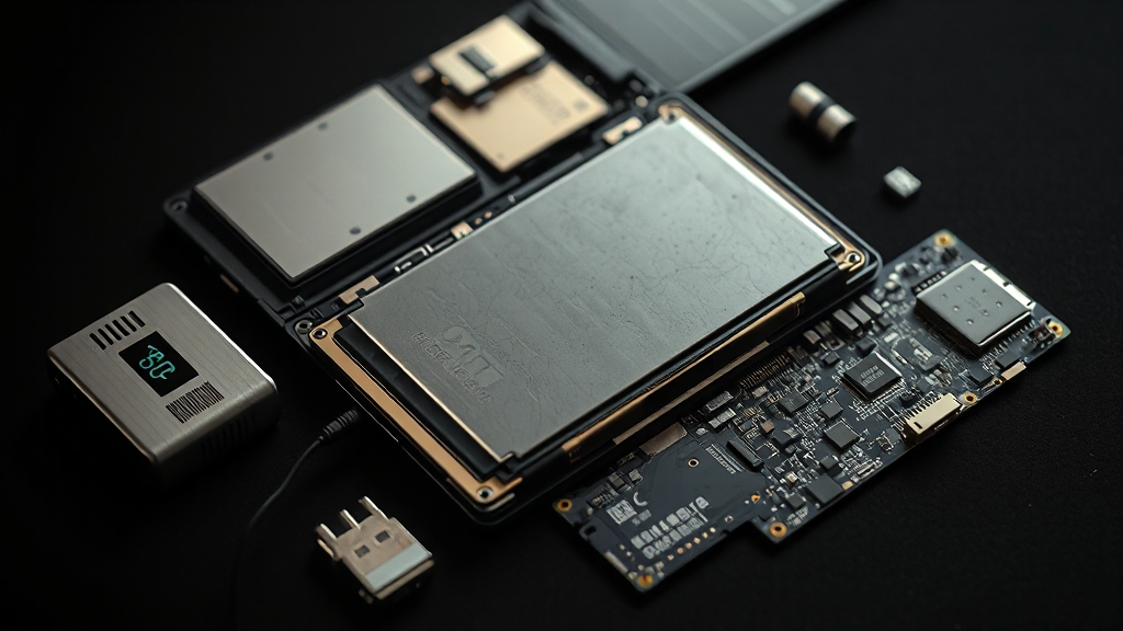 완전 충전 후 꺼짐 원인 (realistic 스타일)