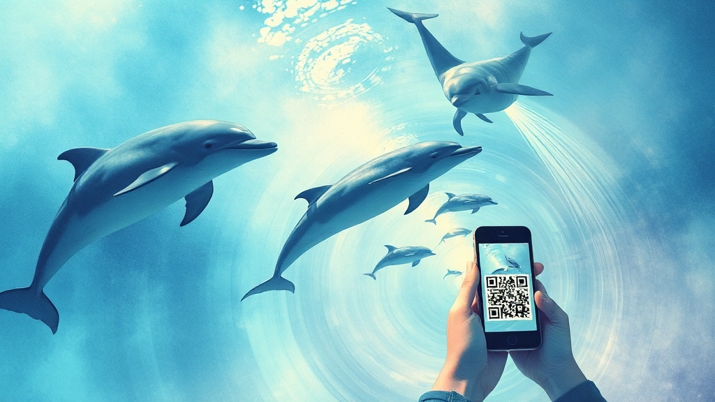 티켓 예매 방법 (watercolor 스타일)