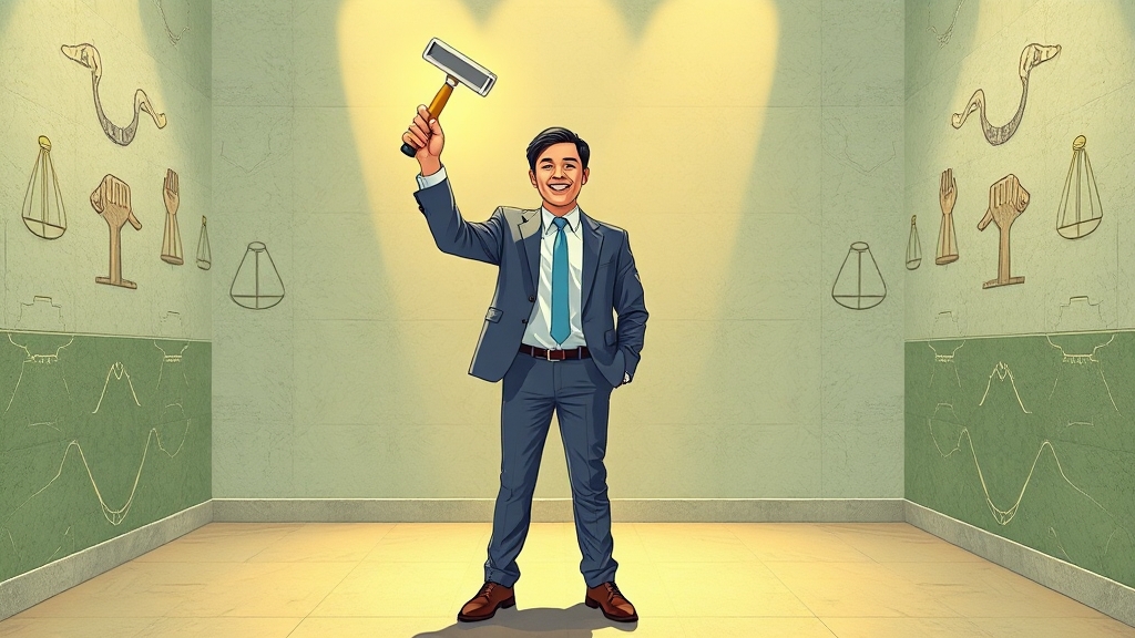 임차권등기명령, 어떤 효과가 있을까요? (illustration 스타일)