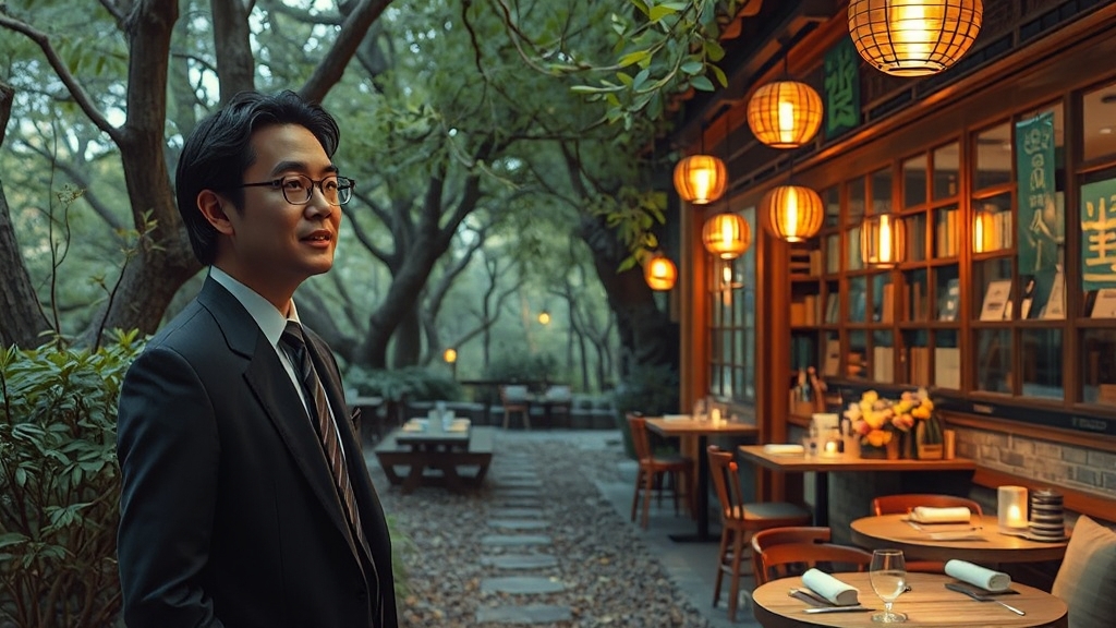 백상현 추천 여행 코스 (realistic 스타일)