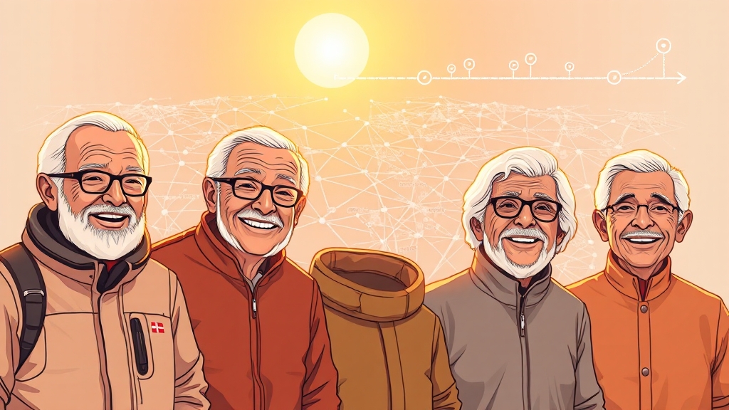 지역별 혜택, 놓치지 마세요! (illustration 스타일)