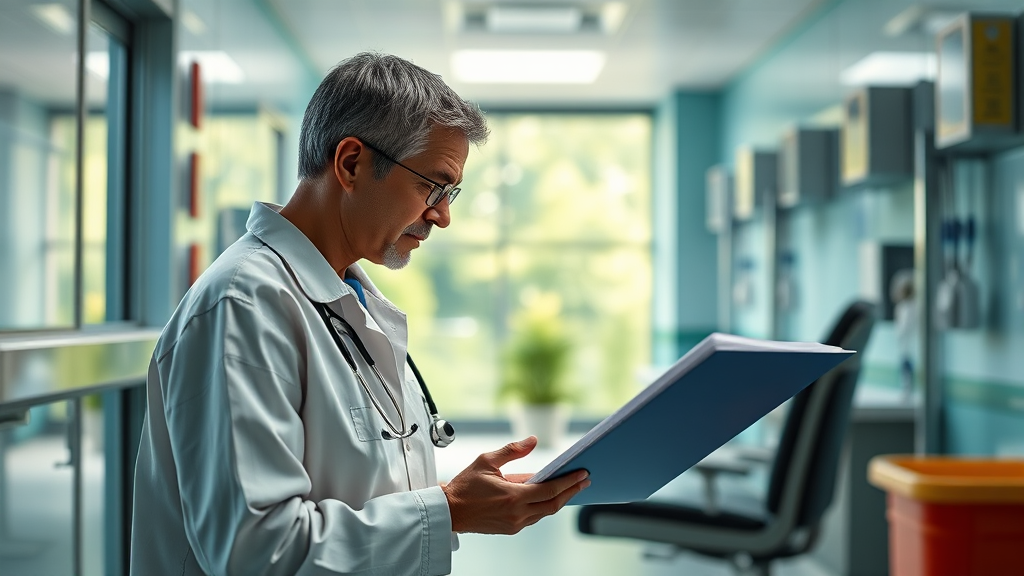 5세대 실손보험이란? (realistic 스타일)