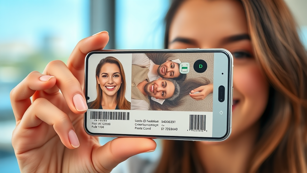 발급 전 준비사항 (realistic 스타일)