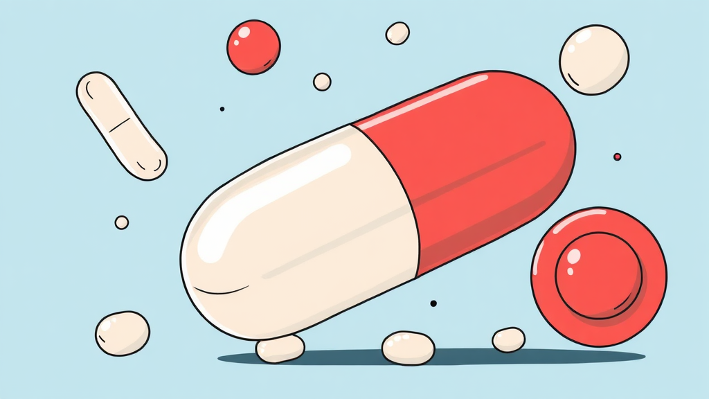 먹는 위고비 가격 및 출시 정보 (illustration 스타일)