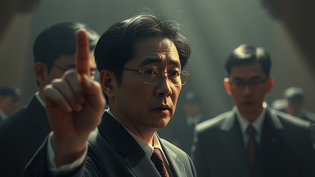 향후 전망 및 행보 예측 (realistic 스타일)