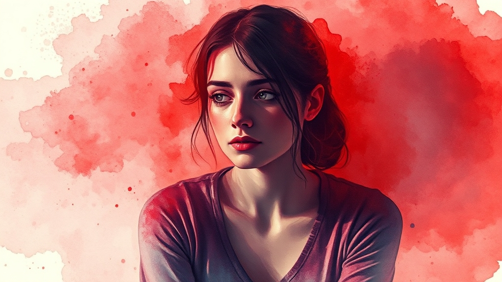 뇌경색 증상부터 예방까지, 꼭 알아야 할 모든 것 (2025최신) 3 뇌경색, 주요 증상은? (watercolor 스타일)