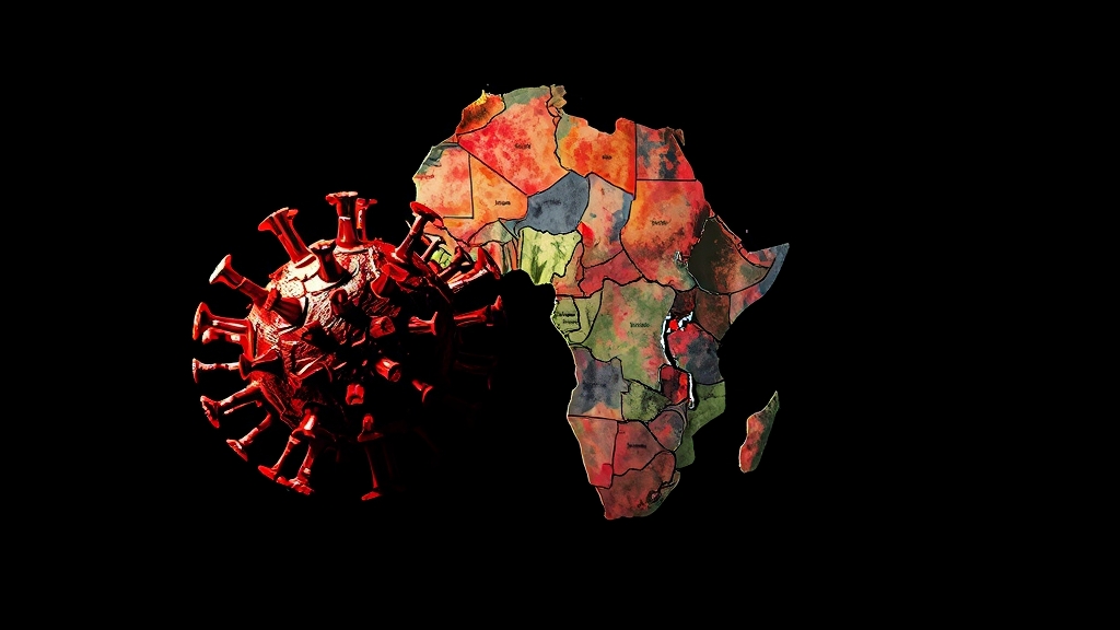 에볼라 발생 현황 및 역사 (illustration 스타일)