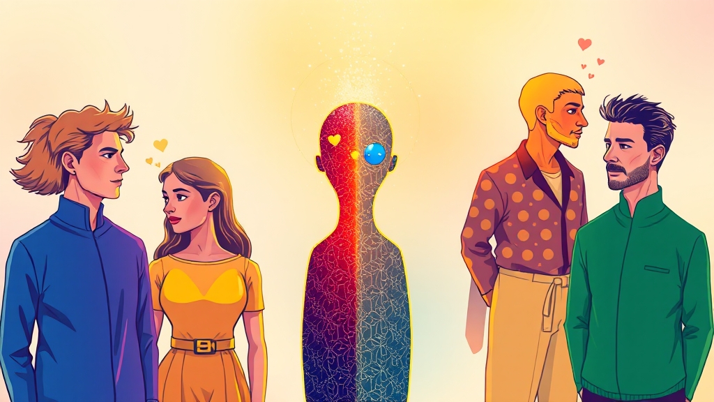 MBTI 유형별 강점 & 약점 (illustration 스타일)