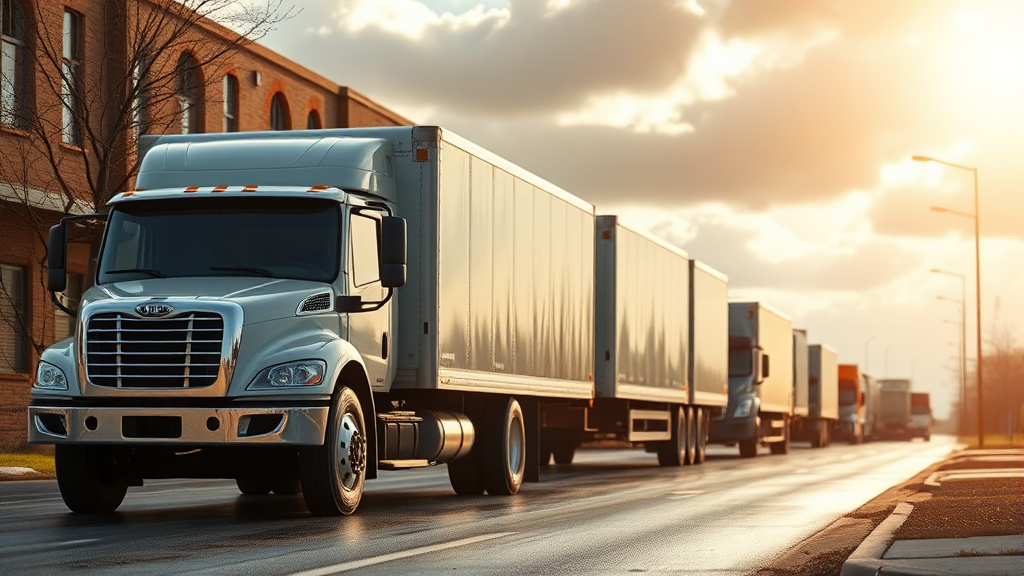 이사 날짜 선택 시 현실적인 고려 사항과 팁 (realistic 스타일)