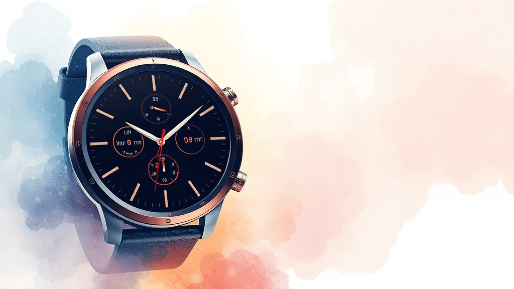 결론 (watercolor 스타일)