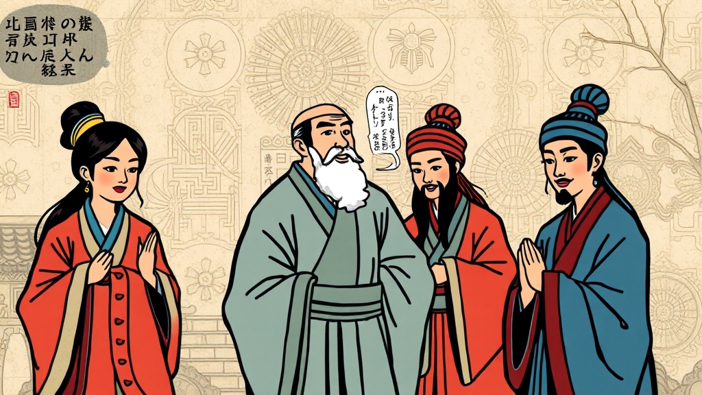 예술적 가치, 시대를 초월한 감동 (cartoon 스타일)