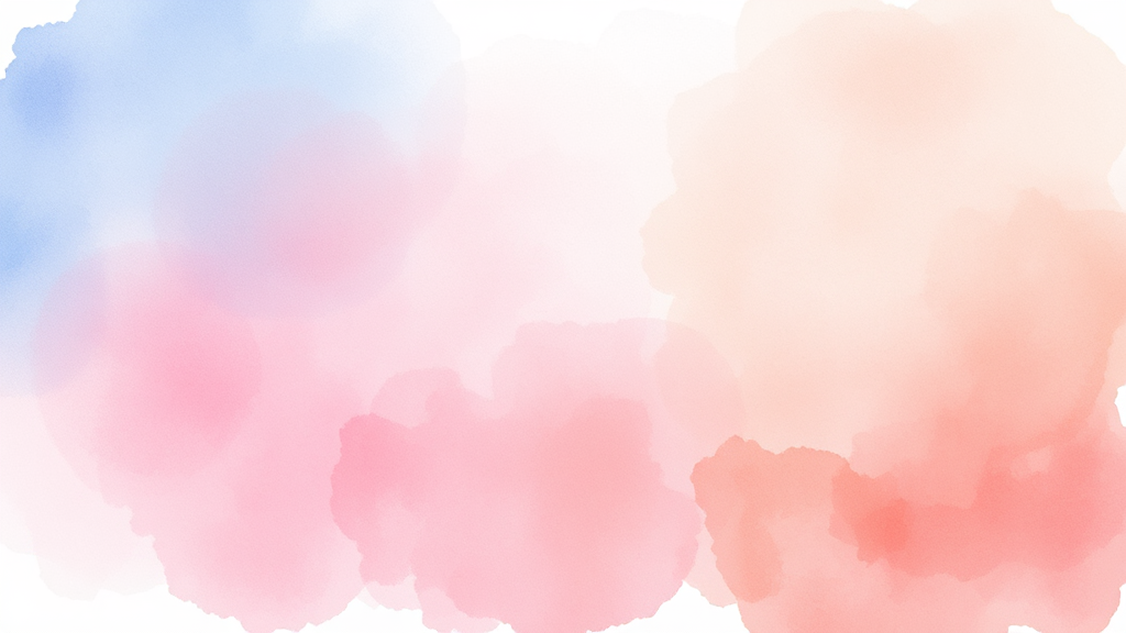 K패스 및 모두의 카드 적용 예시 (watercolor 스타일)