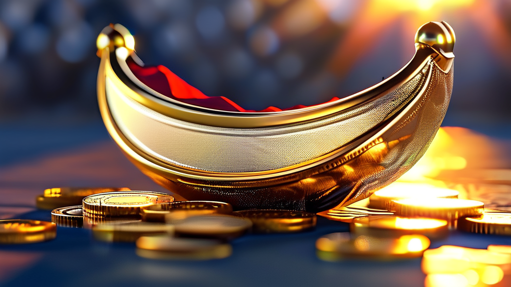 골드 선물 거래, EZ스퀘어 최소 증거금으로 부담 없이 시작하는 방법 (realistic 스타일)