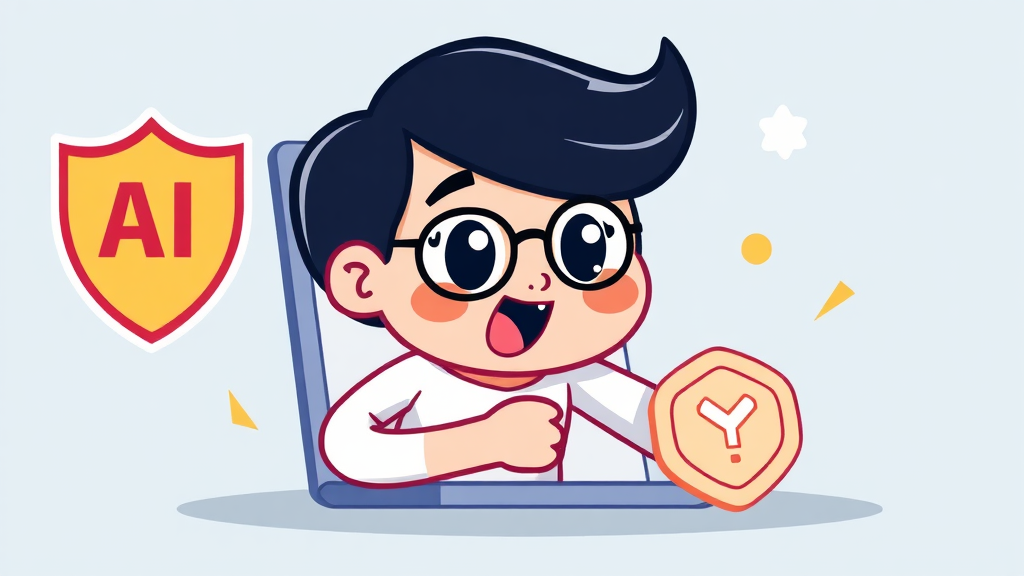 결론 (cartoon 스타일)