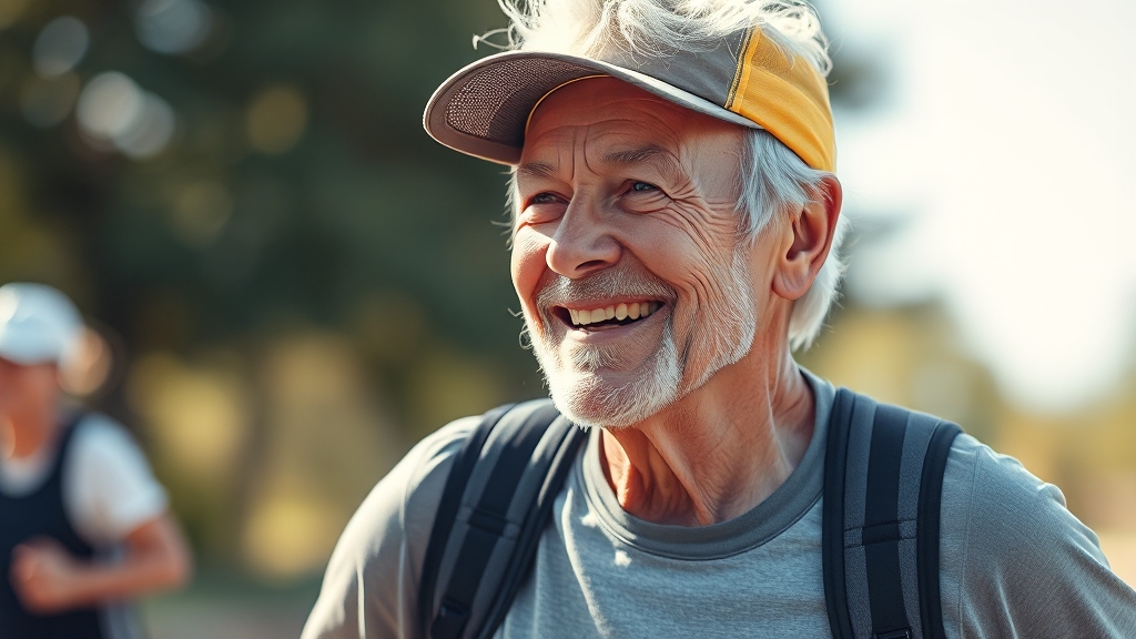 어르신 스포츠 상품권이란? (realistic 스타일)