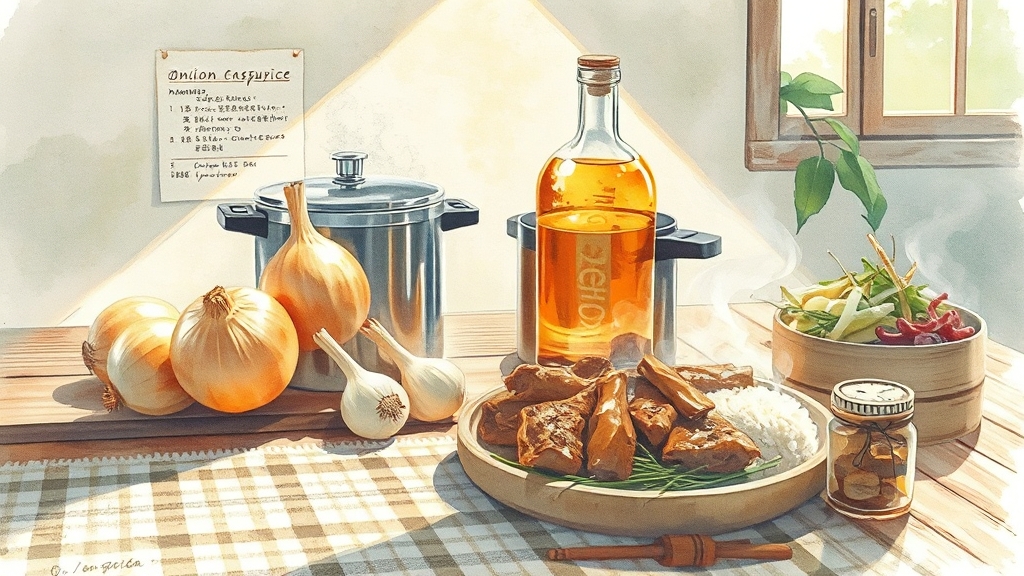 집에서 쉽게 만드는 레시피 (watercolor 스타일)