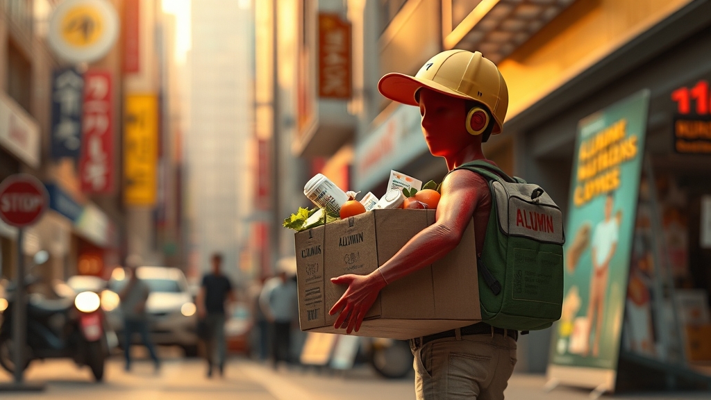 알부민 영양제가 필요한 이유 (realistic 스타일)