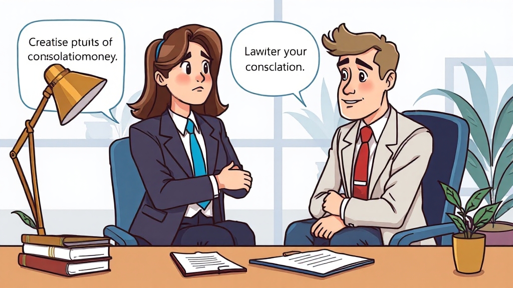 혼전 임신 관련 법률 문제, 어떻게 해결해야 할까? (cartoon 스타일)