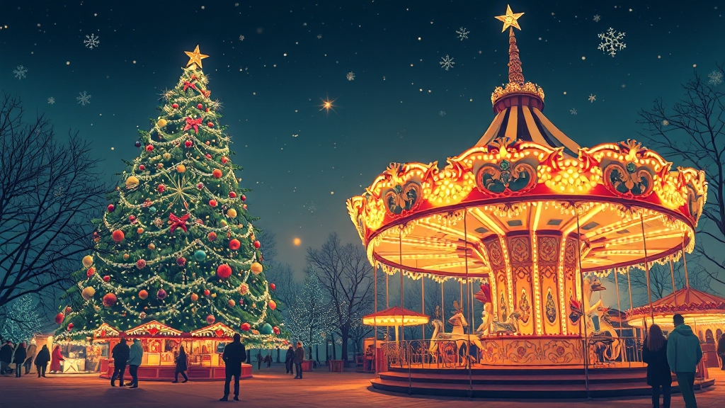 주요 볼거리 및 포토존 (illustration 스타일)