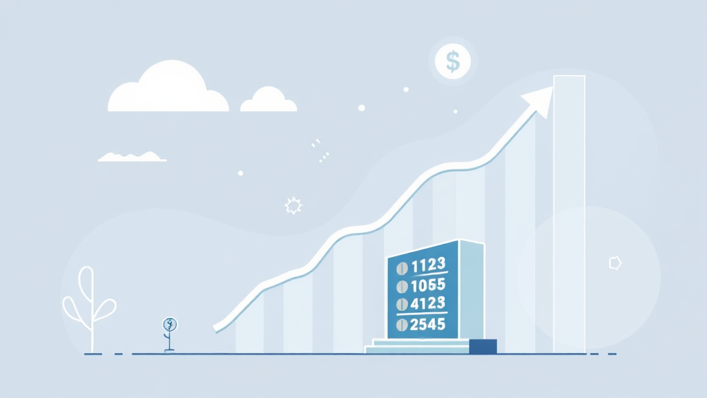 케이뱅크 IPO: 기업 개요 및 재무 상태 분석 (illustration 스타일)