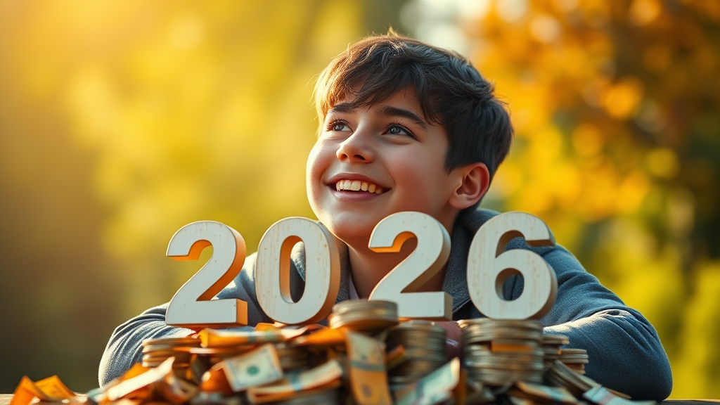 금융 및 생활 지원 (realistic 스타일)