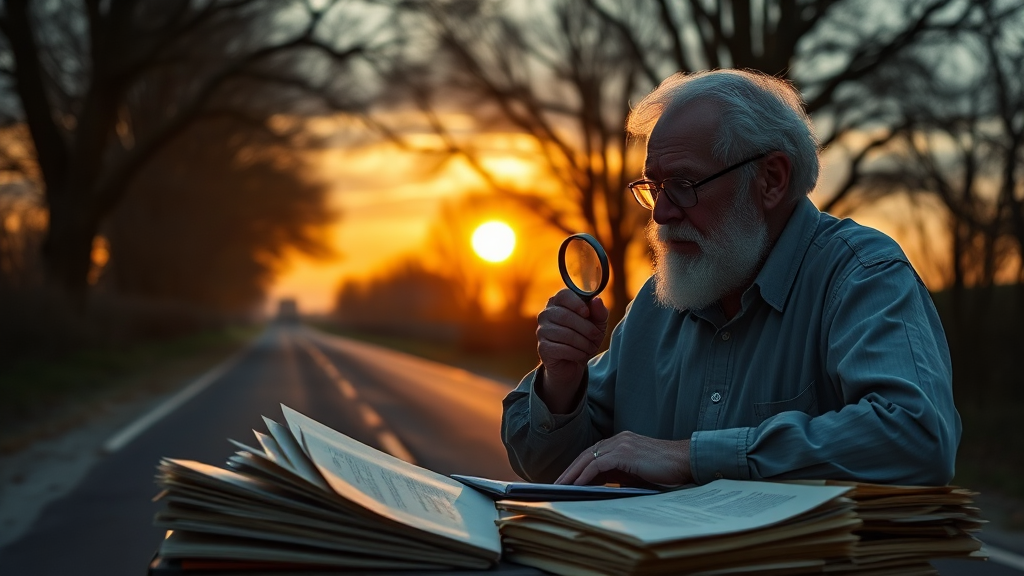 황혼이혼 재산분할 분쟁 예방 및 준비 (realistic 스타일)