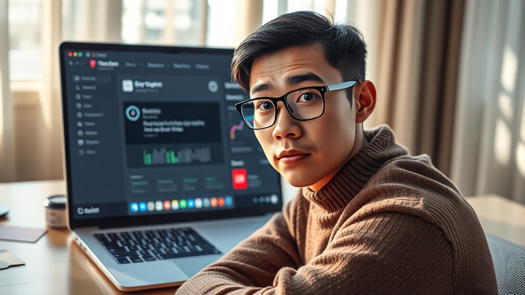 인스타그램 스토리 오류 원인과 해결법 총정리 (2025년) 2 스토리 오류, 왜 생길까? (realistic 스타일)