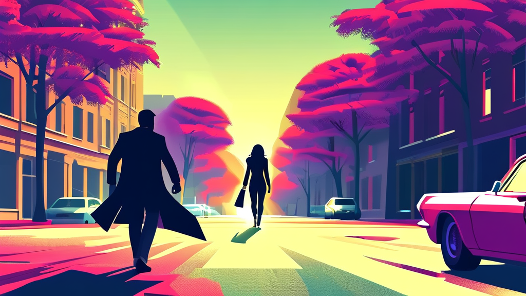 중고차 사기 대처 및 법적 대응 가이드 (illustration 스타일)