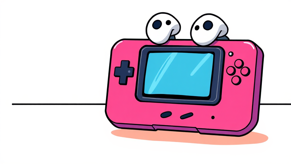 보호 기능과 스타일을 동시에: 추천 액세서리 (cartoon 스타일)