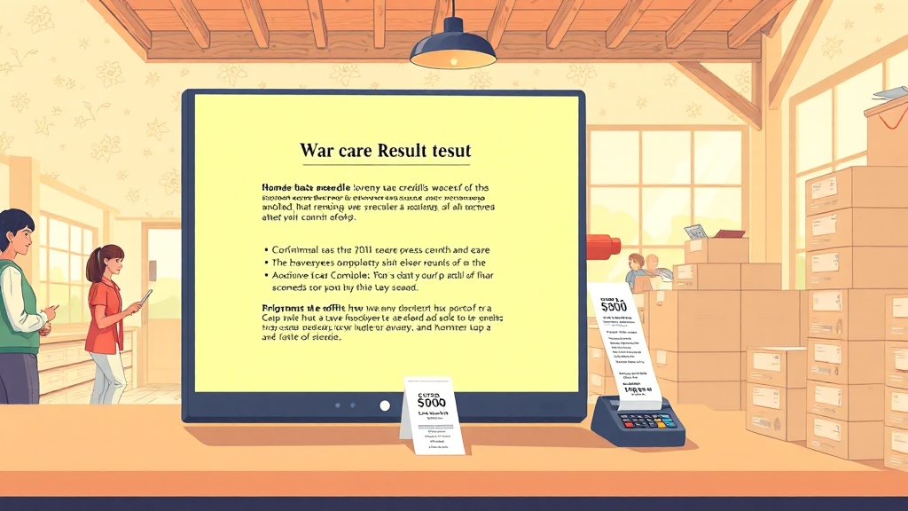 심사 결과는 어떻게 확인하나요? (illustration 스타일)