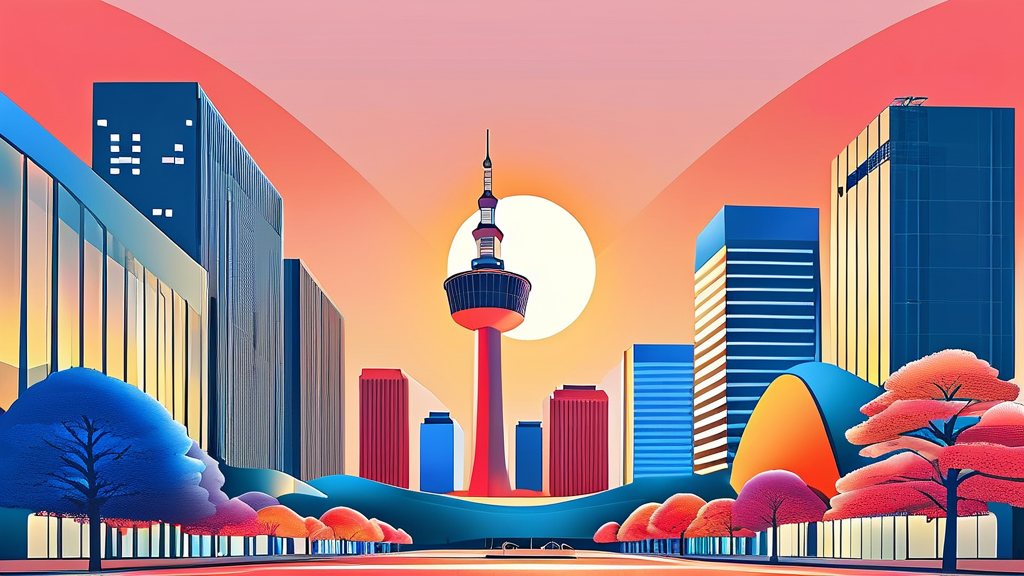 페스타 개요 및 일정: 언제, 어디서, 무엇을? (illustration 스타일)