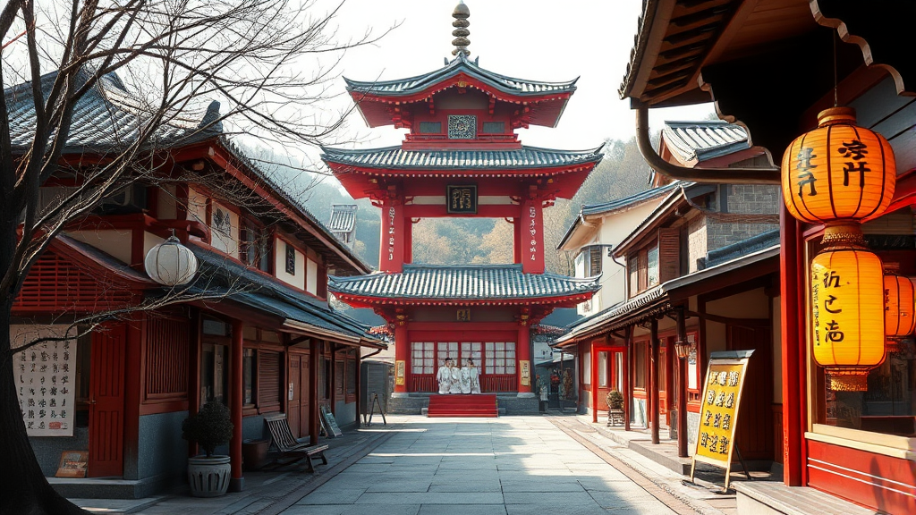 2026년 신토정비결과 신년운세: 한 해의 흐름 파악하기 (realistic 스타일)