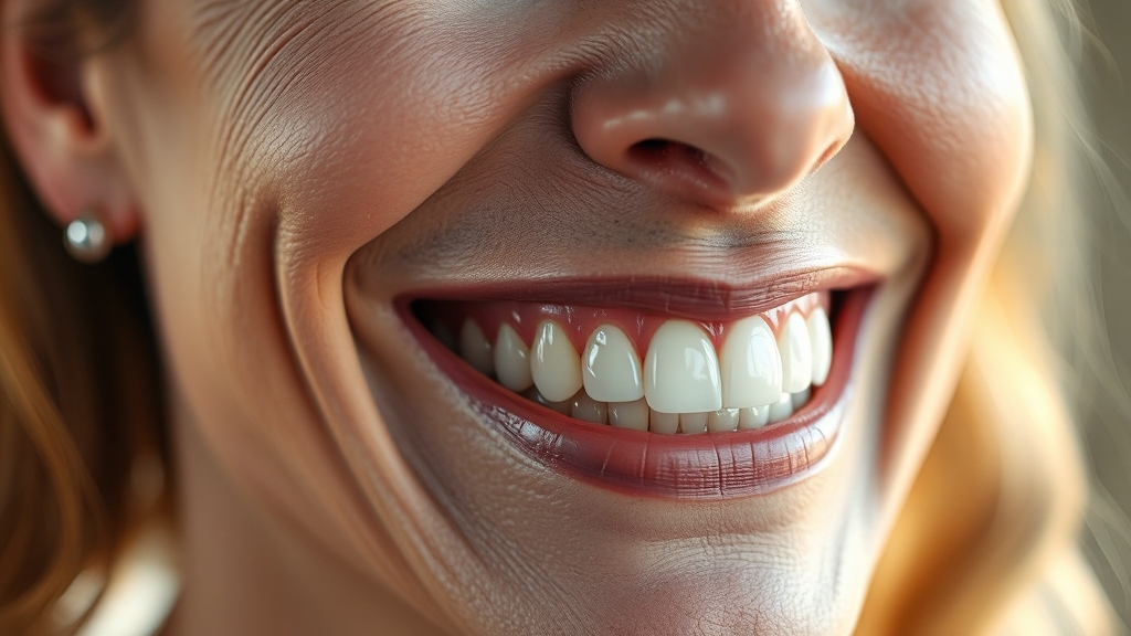 임플란트, 왜 필요할까요? (realistic 스타일)