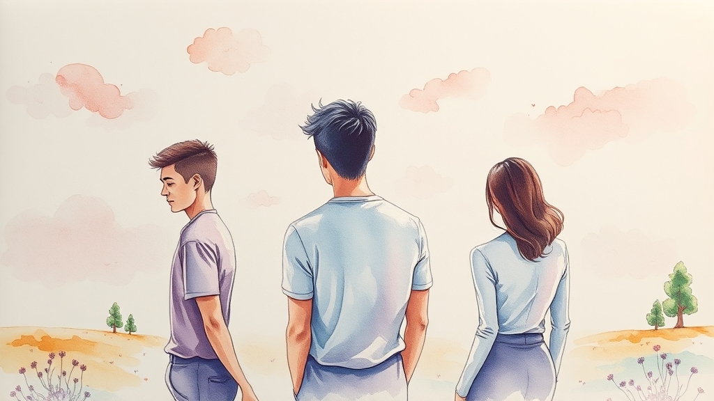 어깨 통증, 왜 이렇게 흔할까? (watercolor 스타일)