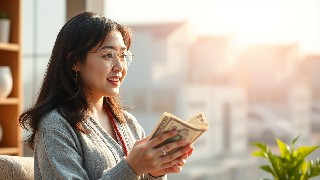 월 250만원 보호 기준 (realistic 스타일)