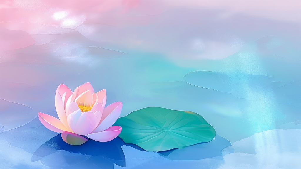삭제 메시지 복구, 직접 시도해도 괜찮을까요? (watercolor 스타일)