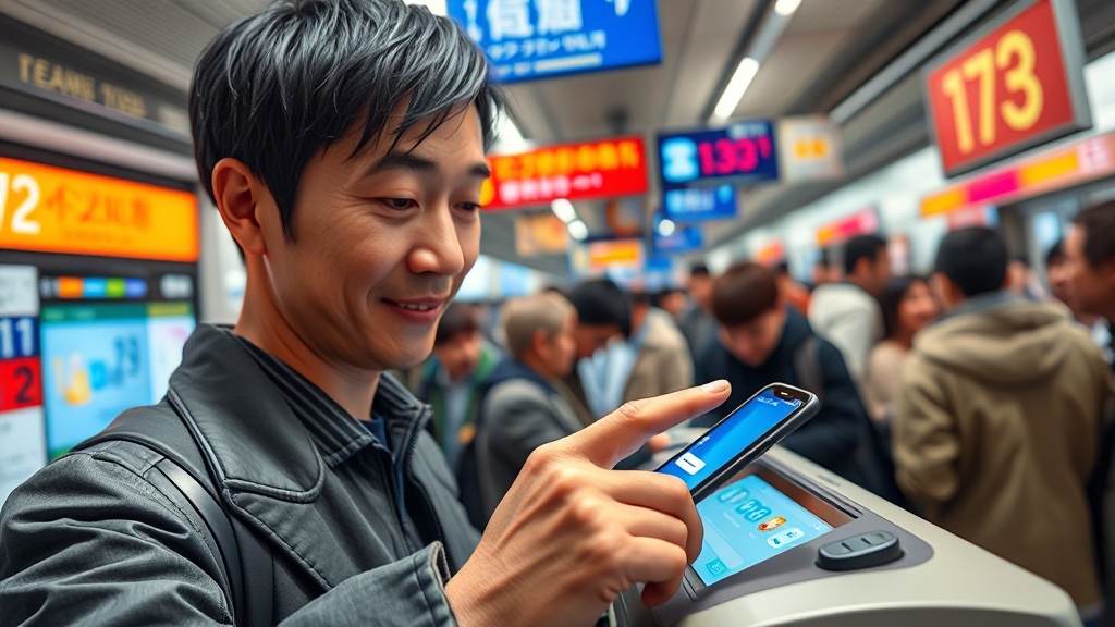 아이폰/애플페이 교통카드 등록 & 사용법 (realistic 스타일)