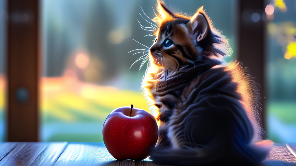 개인 정보와 데이터 소유권, AI 시대의 핵심 (realistic 스타일)