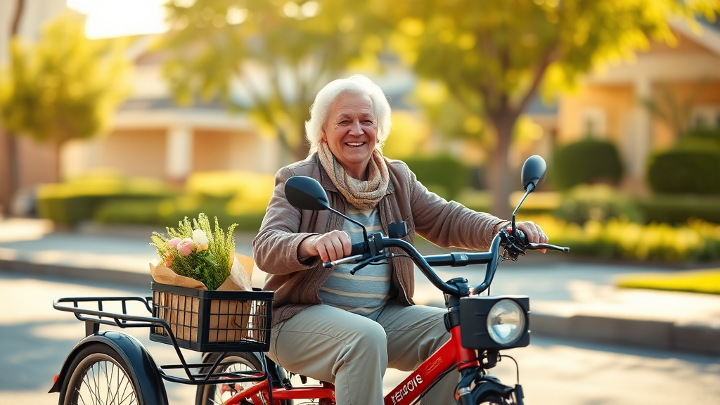 부모님을 위한 선택 (realistic 스타일)