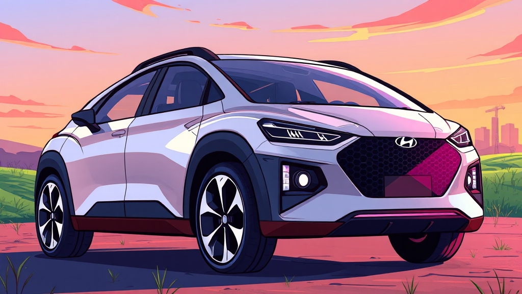 디자인 변화 및 실내 특징 (cartoon 스타일)